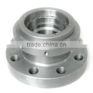 OEM Iron Casting Ball Valve Part thumbnail-1