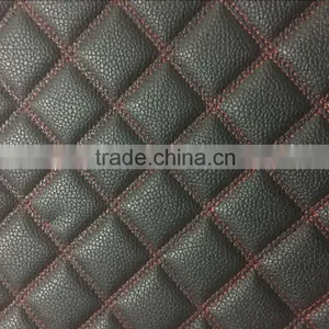 Big and Small Lattice Car Mat Material thumbnail-2