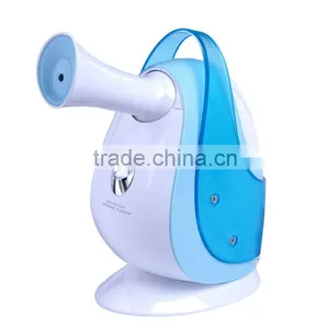 2015 Hot Sale Home Use Personal Ionic Ozone Facial Steamer thumbnail-1