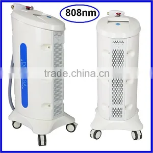 Distributors Wanted 10000000 Shots 808nm Diode Laser Depilation Machine thumbnail-5