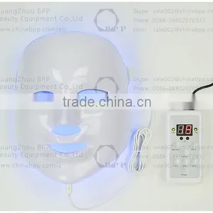 Factory Wholesale Home Use Skin Rejuvenation Led Face Mask thumbnail-3