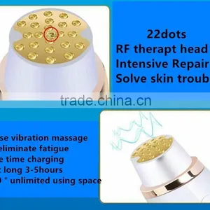 2016 Mini RF At Home Use Radio Frequency RF Skin Tightening Machine thumbnail-4