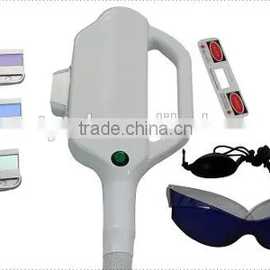 Skin Rejuvenation In Spanish Portable Ipl Machine/ Ipl Equipment 640-1200nm thumbnail-2