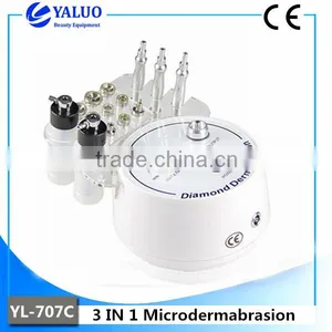 YL-707C Diamond Peel Pigmentation Correctors Machine for Salon Use thumbnail-1