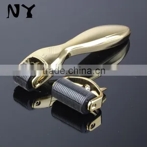 Handle Golden 1200 Body Micro Pin Derma Roller Massager thumbnail-1