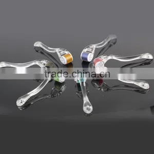 Stretch Mark Removal Titanium Micro Needle Therapy Derma Roller 540 Dermaroller With Bottom Price thumbnail-1