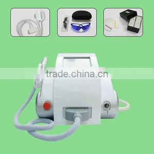 Portable Elight Hair Removal Machine Ipl Pigment Removal thumbnail-1