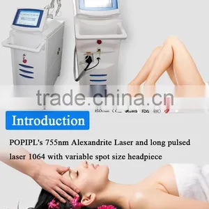 755 Laser Alex Hair Removal 755 Laser Alexandrite Hair Removal Machine POP-A6 thumbnail-5