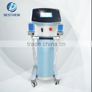 Lipo 980nm and 650nm Double Wavelength Laser Fat Burning Machine no Pain Weight Loss thumbnail-3