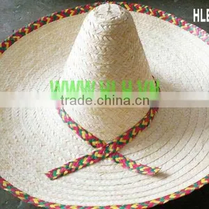 Bamboo Straw Hat thumbnail-1