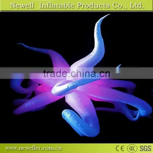 Promotional Concert Decoration Inflatable Star For EVENT thumbnail-3