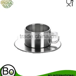 Stainless Steel Coffee Mug/Coffee Cup Set/Moka Cup thumbnail-2