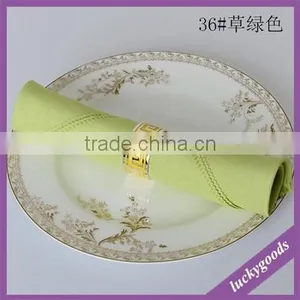 Colorful Polyester Table Napkin for Restaurant and Hotel thumbnail-6