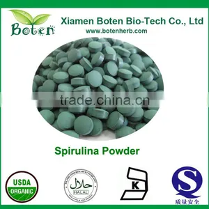 Natural Algae 100% Pure Spirulina Tablets thumbnail-1