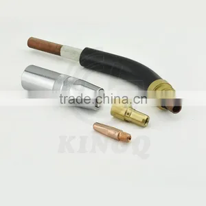 CO2 Gas Welding Nozzle 366-854-884 for Esab 400 Mig Torch With ce thumbnail-3
