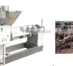 Industrial Sesame Peanut Bean Sunflower Seeds Olive Baobab Seeds Oil Expeller 0086-15238020768 thumbnail-1