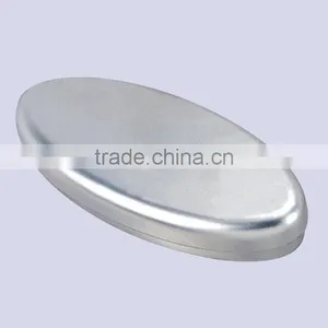 China OEM Top Quality Metal Eyeglass Cases Wholesale thumbnail-1