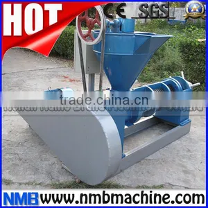 Henan Sunflower Oil Press Machine, Corn Oil Machine, Coconut Oil Press Machine thumbnail-2