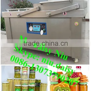 Vacuum Jar Packing Machine/glass Bottle Packing Machine/portable Vacuum Packing Machine for Jars thumbnail-1