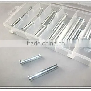 Hardware 20pc Clevis Pin Assortment/Kit/Set thumbnail-1