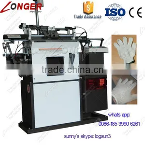 Automatic Cotton Glove Knitting Machine/Glove Making Machine thumbnail-1