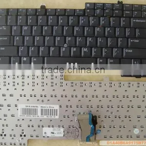 Laptop Keyboards for DELL 500m 600m D500 D600 thumbnail-1