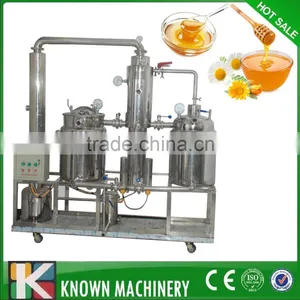 Honey Filter / Honey Concentrator Machine for Honey Concentrating thumbnail-1