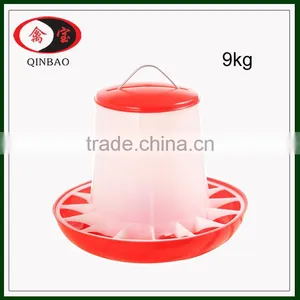 9Kg Chick Feeder Poultry Feeders and Drinker Chicken Feeders and Drinkers thumbnail-1