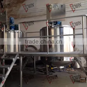 Low Cost Liquid Soap Making Machine Price thumbnail-1