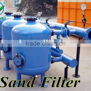Firberglass Wholesale Swimming Pool Sand Filter With Top Mounted thumbnail-1