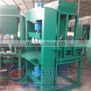Manufacturing Plant China Tablet Press Machine Natural Wood Hookah Charcoal Machine thumbnail-3