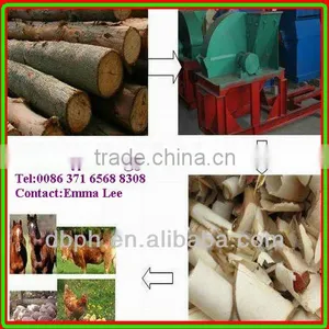 Perfect Structure Wood Crusher With Best Offer thumbnail-1