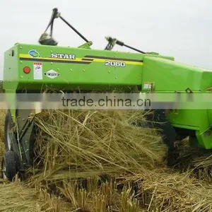 Famous Brand Square Hay Baler thumbnail-1