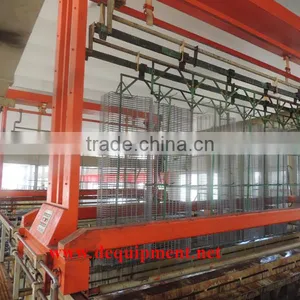 Automatic Manure Removal A Type Used Chicken Cage for Sale in Philippines thumbnail-5