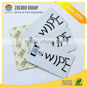 Waterproof Customized Size Passive Rfid Nfc Tag Sticker thumbnail-2