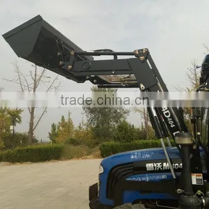Wheel Loader Fork Loader for Farm Tractor thumbnail-1