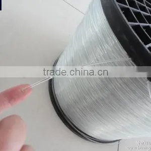 Agricultural Greenhouse 3.5mm Transparent Polyster Monofilament Yarn thumbnail-2
