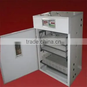 Holding 3520 Chicken Eggs CE Approved Full Automatic Chicken Egg Incubator for Sale thumbnail-1