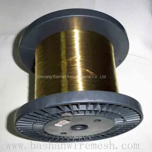 Manufacturer for EDM Brass Wire Cutting 0.0098425'' thumbnail-1