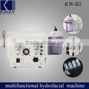 Portable Facial Machine 2016 New Hot Product Hydro Water Aqua Facial Oxygen Jet Machine. Facial Treatment Machine thumbnail-2