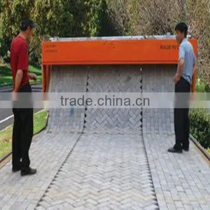 Street Paving Machine, Paving Brick Laying Machine, Road Paving Machine thumbnail-1