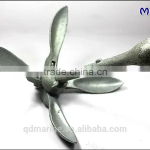 Marine Folding Anchor For Inflatable Boat thumbnail-1