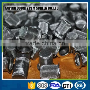 Excellent Quality Stainless Steel Micron Filter Cartridges thumbnail-6