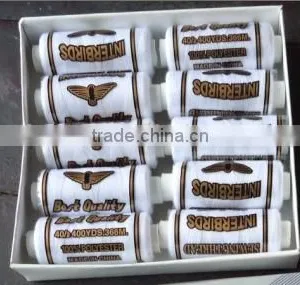 High-Quality Polyester Sewing Thread thumbnail-2