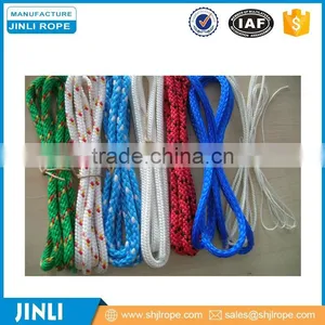 2016 Hot Selling pp Cord/PP Polyester Braided Rope thumbnail-5