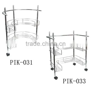 Under-Basin Bathroom Storage Rack thumbnail-1