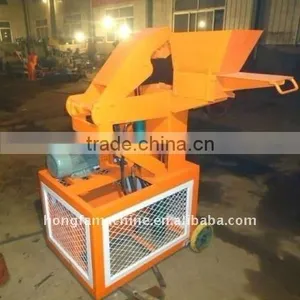 HF1-10 Shandong Clay Brick Making Machine thumbnail-1