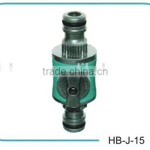 Allibaba Valve Connector,plastic Water Flow Regulator Coupling,speed Controller thumbnail-1