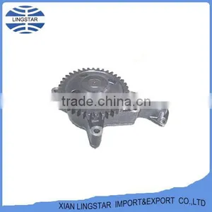 Good Quality 6D105 Engine Parts Oil Pump for KOMATSU 6136-51-1002 thumbnail-1