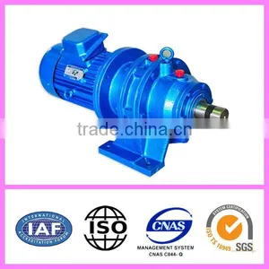 X B Cycloid Planetary Gearbox With Electric Motor thumbnail-1